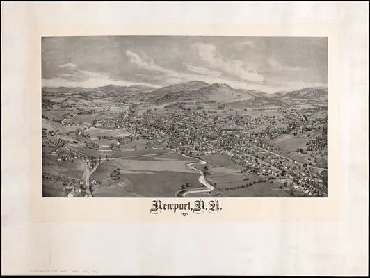 Newport, N.H. 1895