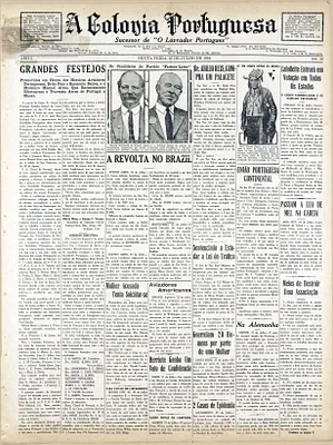A Colônia Portuguêsa
