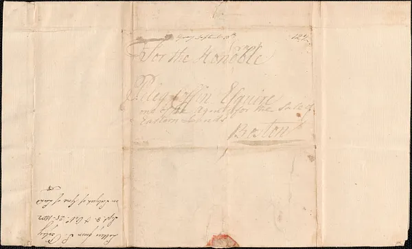 Samuel Perley to Peleg Coffin, 8 September 1802