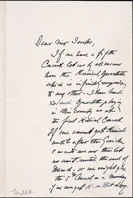 Letter from Charles C. Perkins to Francis H. Jenks, 1886 January 11