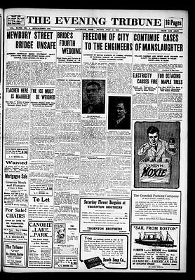 The Evening Tribune