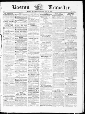 Boston Daily Traveller