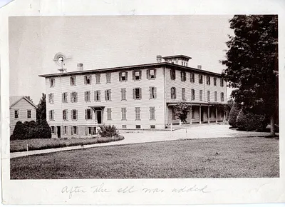 Smith Hall (Abbot Academy)