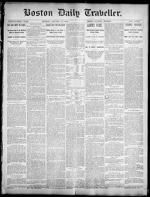 Boston Daily Traveller