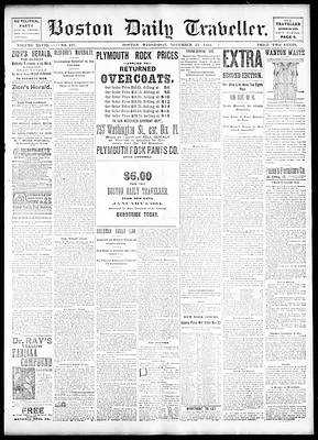 Boston Daily Traveller
