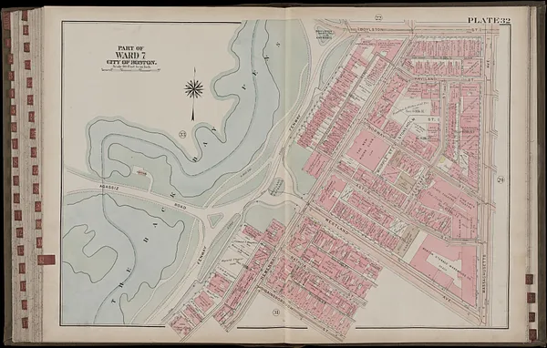 Atlas of the city of Boston, Boston proper and Back Bay