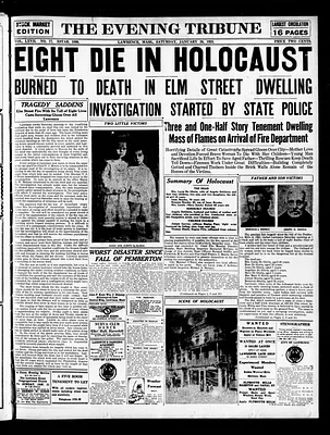 The Evening Tribune