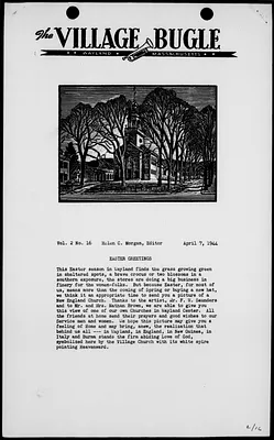 The Village Bugle