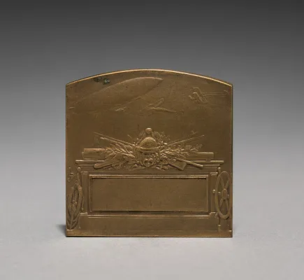 Medal (reverse)
