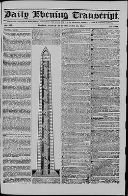 Daily Evening Transcript