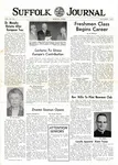 Suffolk Journal, Vol. 20, No. 1, 10/1963