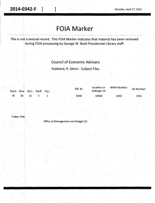 Office of Management and Budget [2]