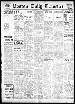Boston Daily Traveller
