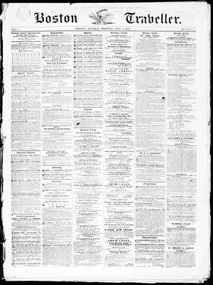 Boston Daily Traveller