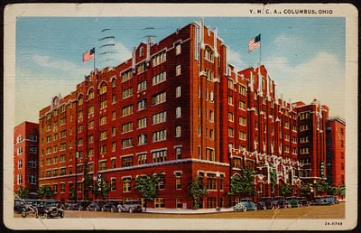 Y.M.C.A., Columbus, Ohio