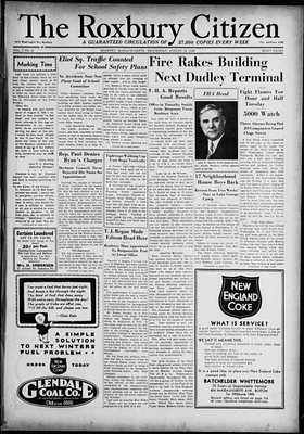 The Roxbury Citizen