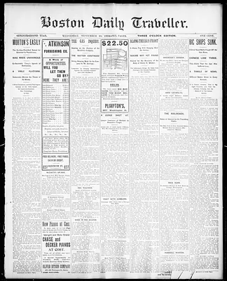Boston Daily Traveller