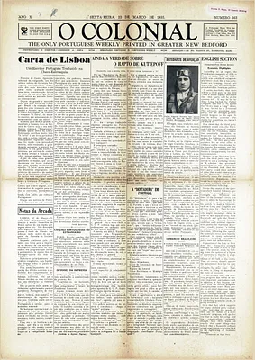 O Colonial