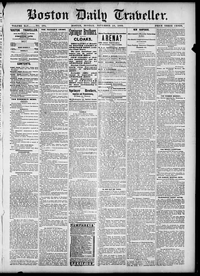 Boston Daily Traveller
