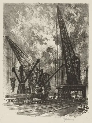 English War Work:  Taking the Big Gun Away