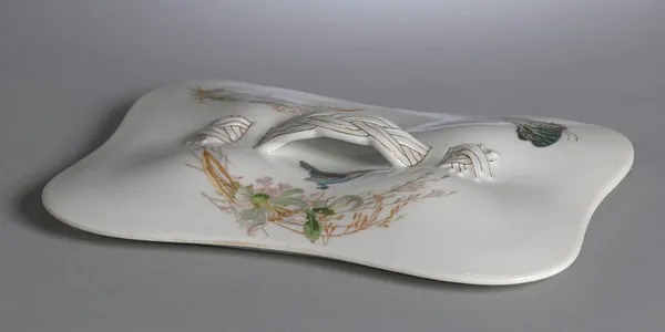 Cover for a Vegetable Bowl