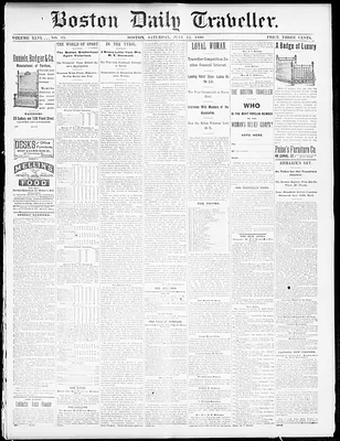 Boston Daily Traveller