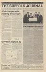 Suffolk Journal, Vol. 60, No. 17, 2/28/2001
