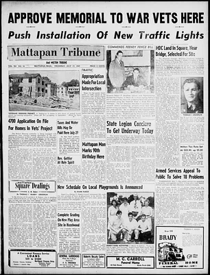Mattapan Tribune
