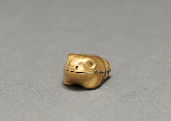 Frog Pendant