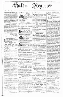 The Salem Register