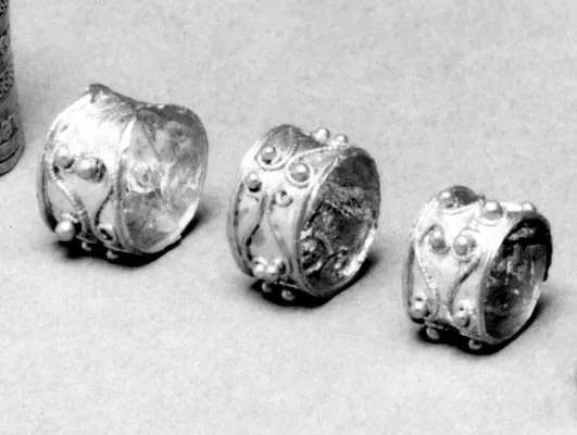 Cylindrical Bead
