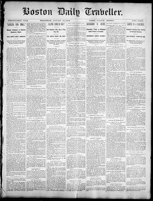 Boston Daily Traveller