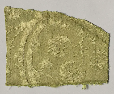 Fragment of a Chasuble
