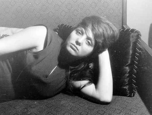 Reclining Woman in 1965