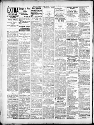 Boston Daily Traveller