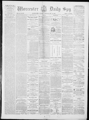 Worcester Daily Spy