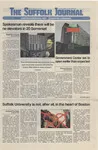 Suffolk Journal, vol. 75, no. 20, 4/1/2015 (April Fool's Issue)