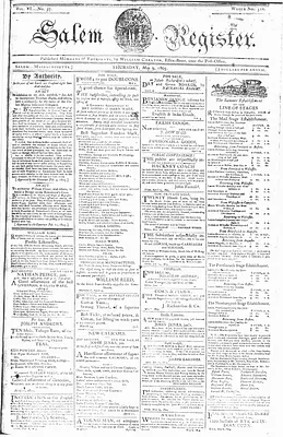 The Salem Register