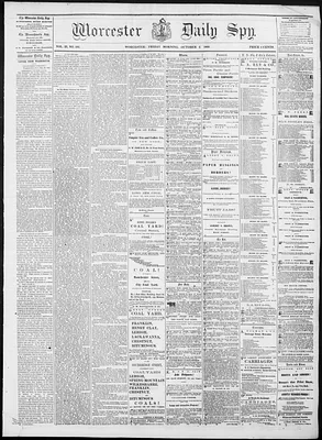 Worcester Daily Spy