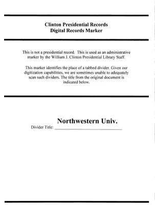 Background Material for Morgan State Speech [binder] [3]