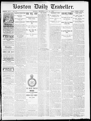 Boston Daily Traveller