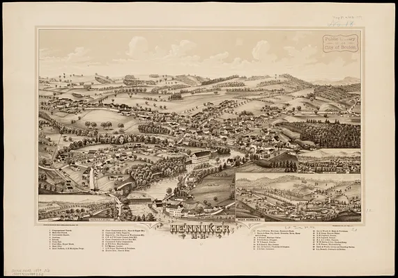Henniker, N.H
