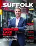 Suffolk University School Alumni Magazine, Spring 2022