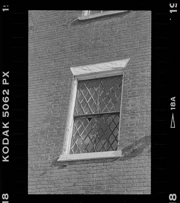 Sheriff's house, Salem Jail