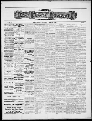 The East Boston Advocate