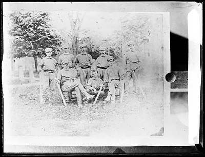 Active baseball club