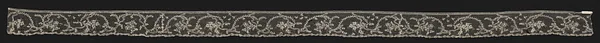 Lace Edging