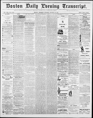 Boston Daily Evening Transcript
