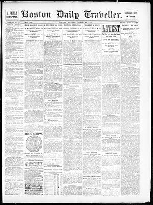 Boston Daily Traveller