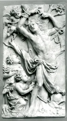 Saint Sebastian